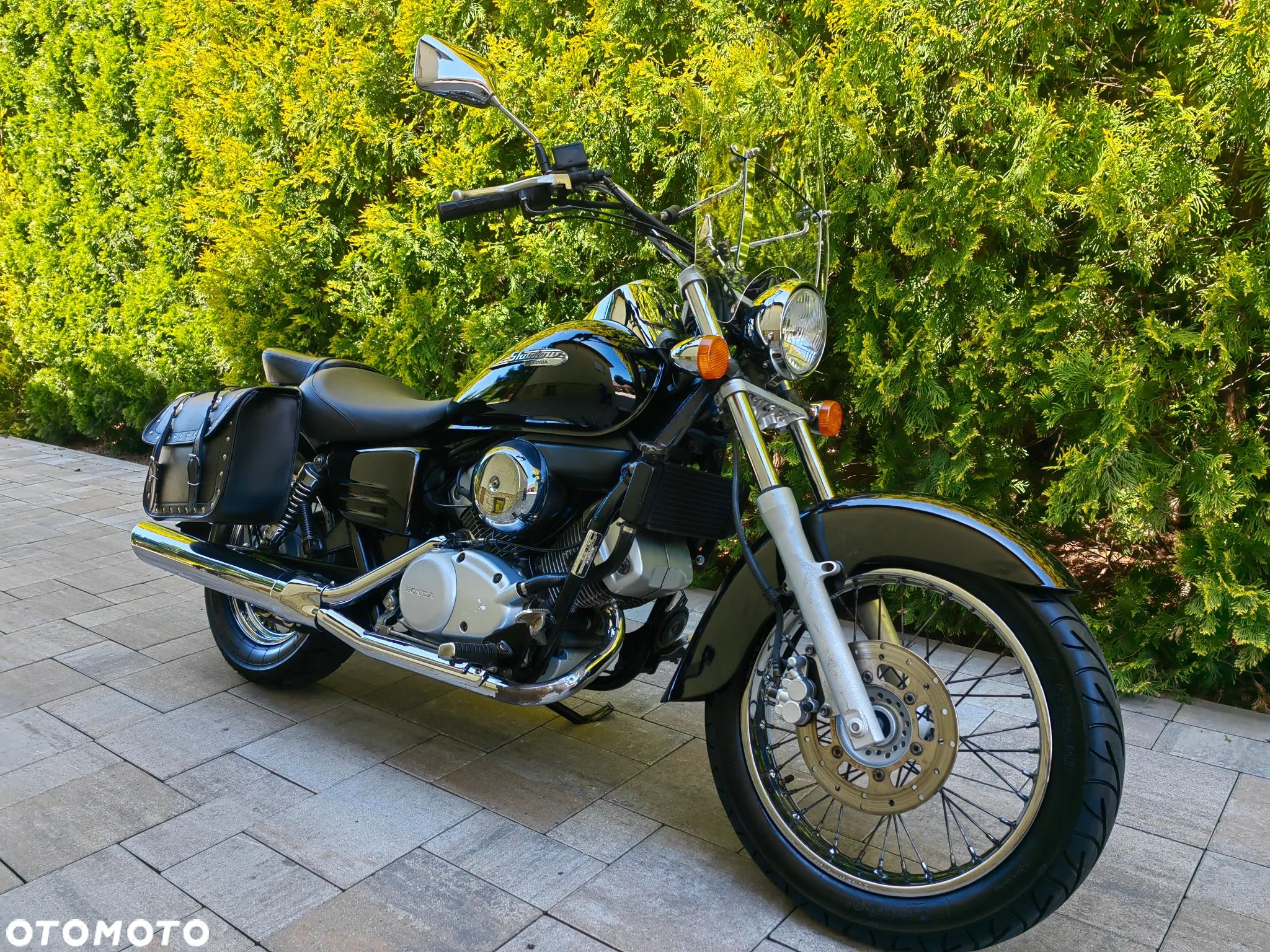 Honda Shadow - 1