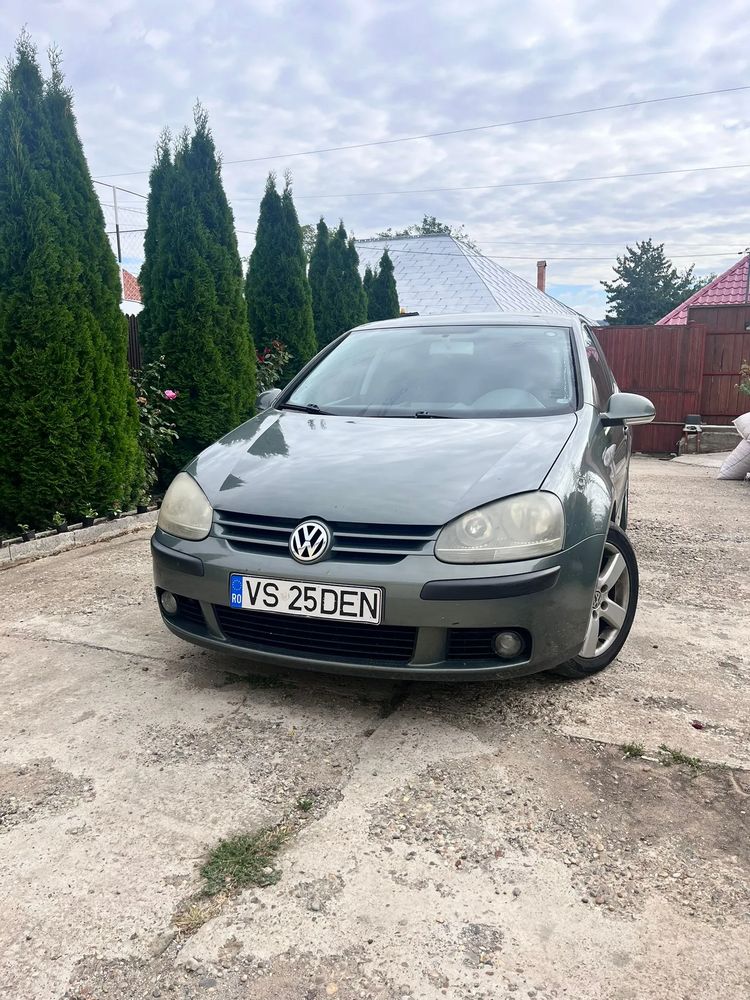 Volkswagen Golf V [2003 - 2009] 1.9 TDI Comfortline DPF 2005