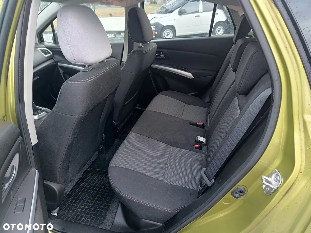 Suzuki SX4 S-Cross 1.6 Premium - 7