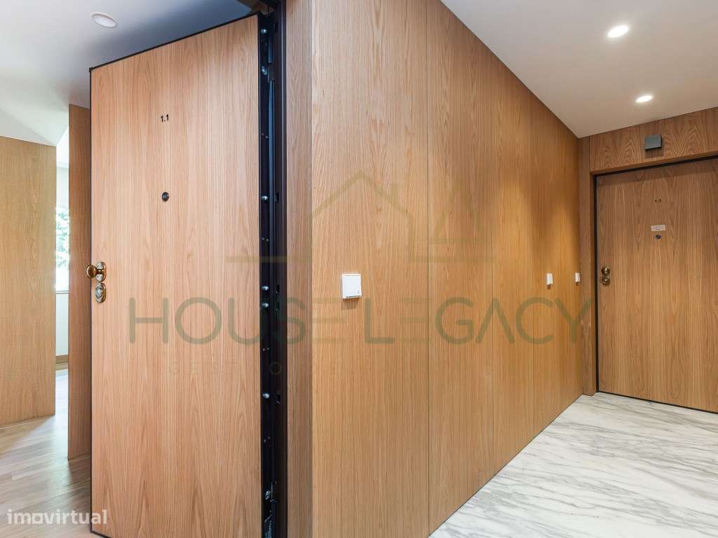 Apartamento T2 na Baixa - Rua de Camões-32