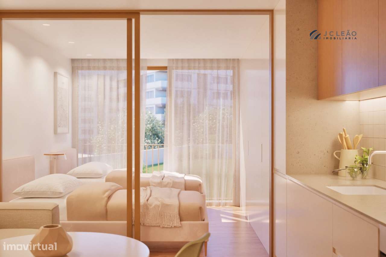 Apartamento T0 – Novo Empreendimento em São Mamede de Infesta-7