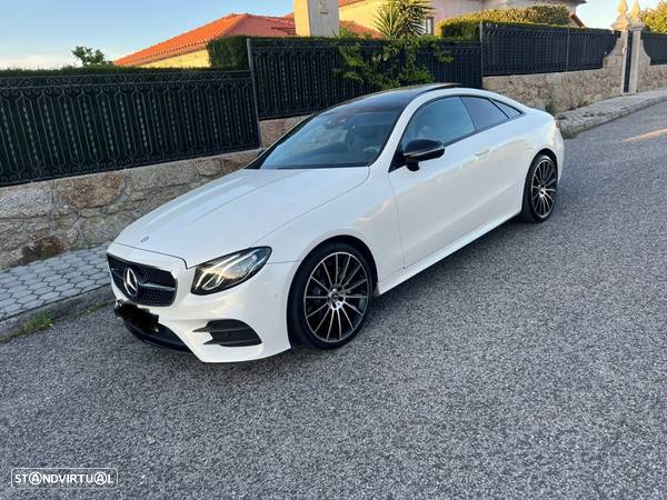 Mercedes-Benz E 220 d AMG Line - 23