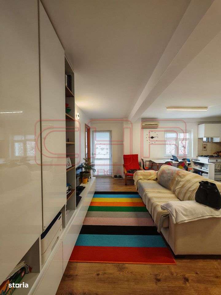 Apartament 3 camere Aviatiei, Capalna, #915-5