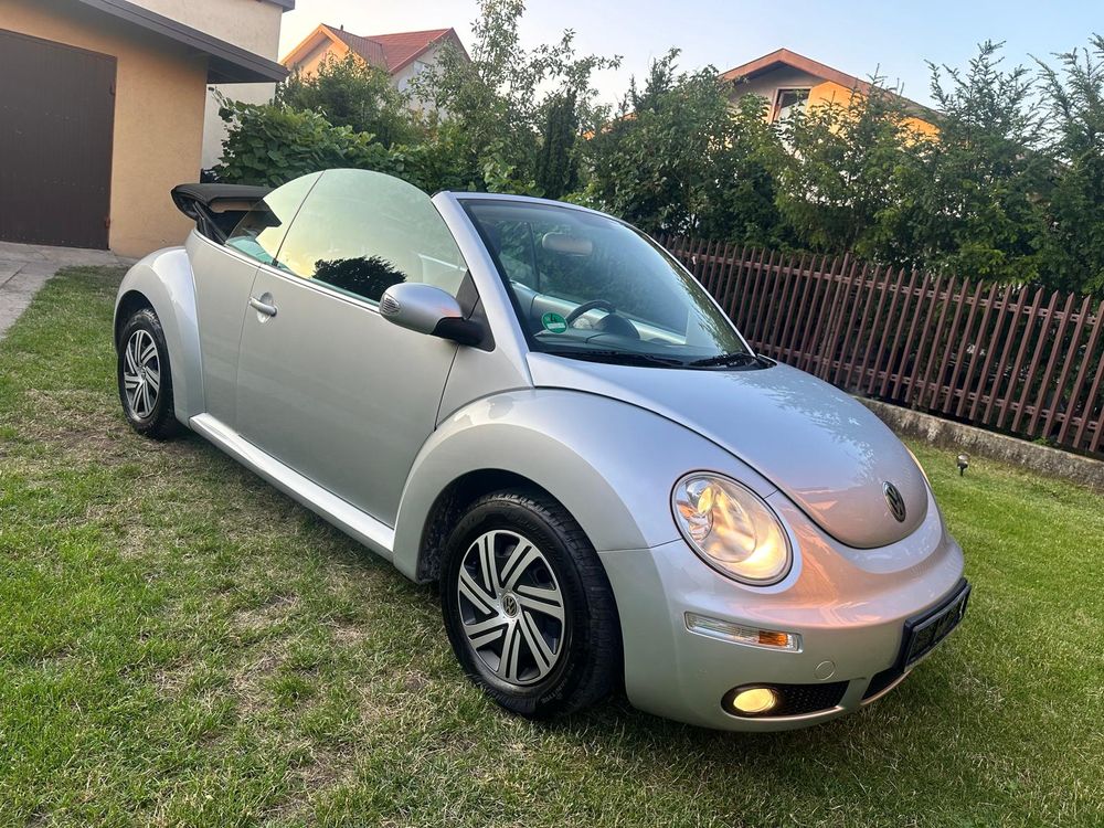Volkswagen Beetle 1.6 2007