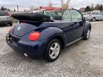 Volkswagen New Beetle Cabriolet 1.4 Freestyle - 2