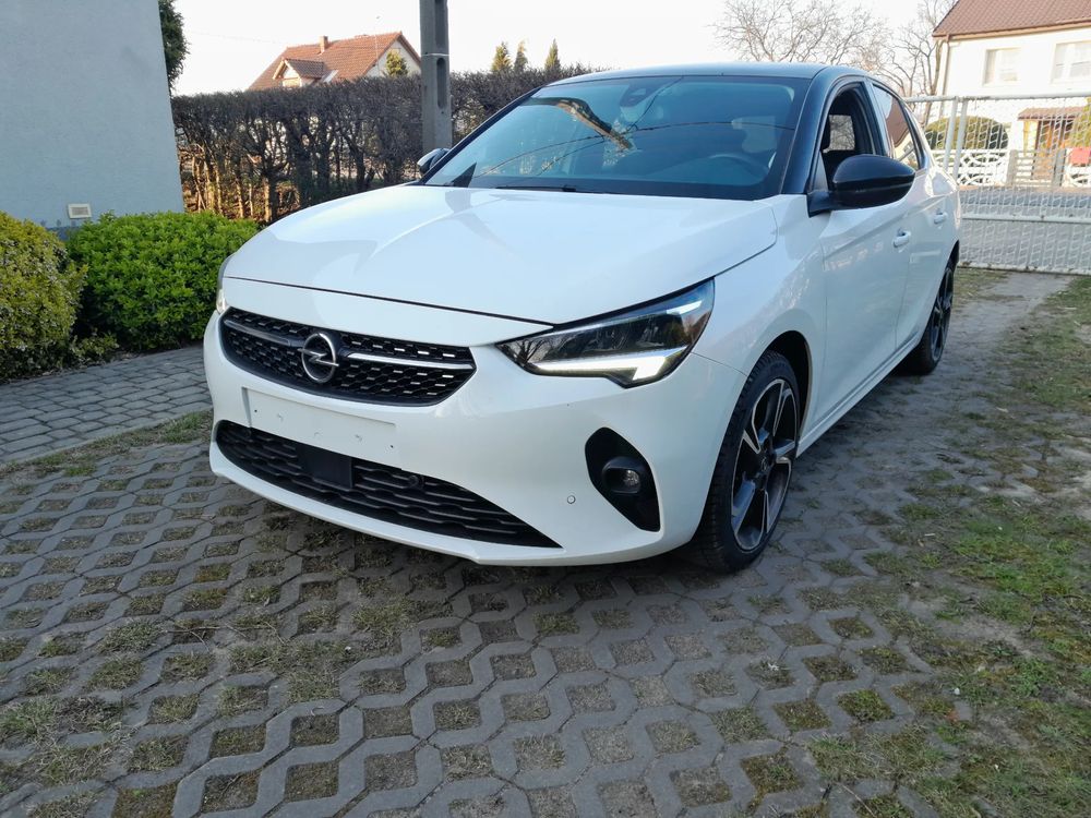 Opel Corsa F 1.2 Start/Stop Edition 2021