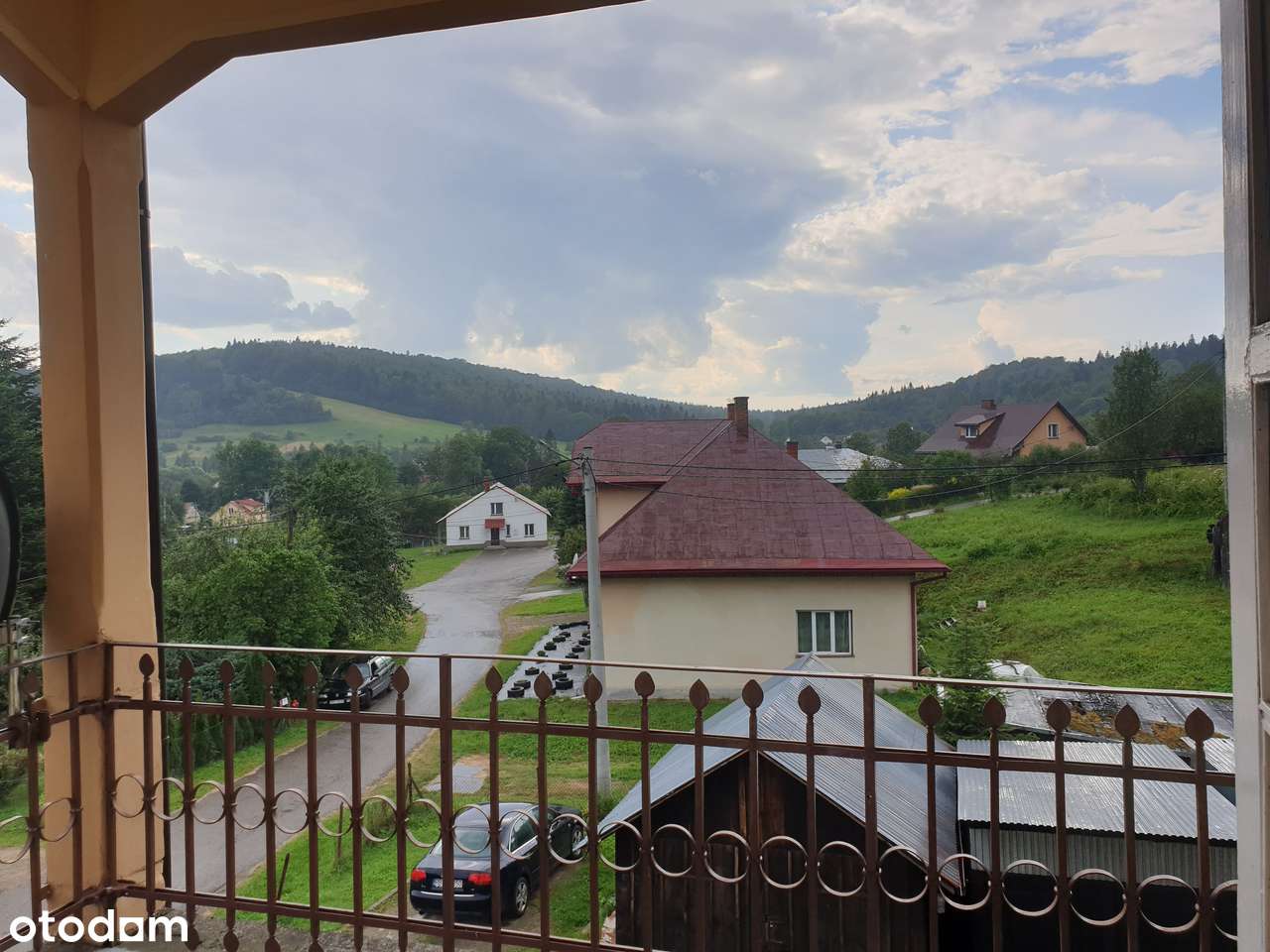 Mieszkanie w Bieszczadach w miejscowości Ropienka woj.podkarpackie