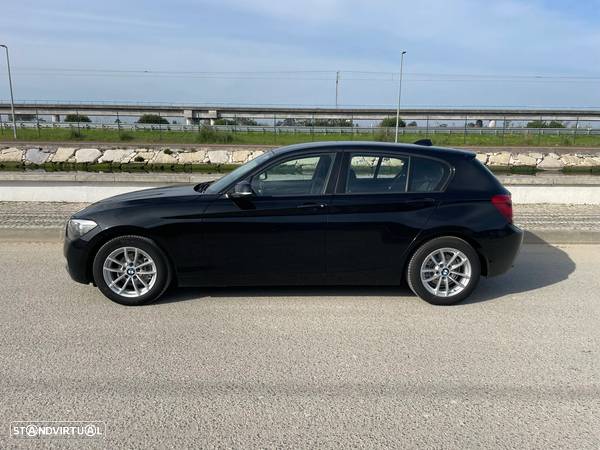 BMW 116 d EfficientDynamics - 6