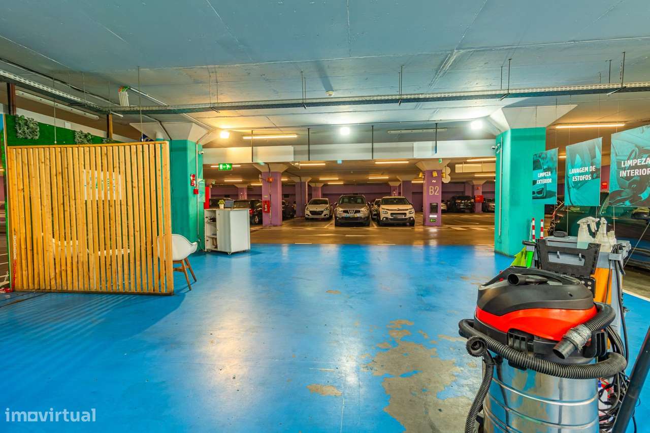 Trespasse – Negócio de Lavagem Automóvel-10