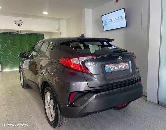 Toyota C-HR 1.2T Comfort - 9