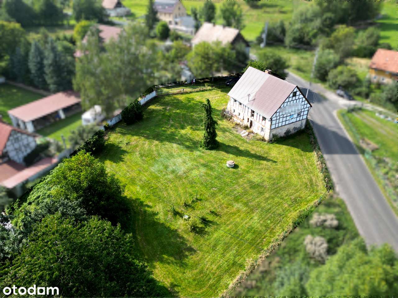 Dom na wsi -  Cena do Negocjacji !!!-19