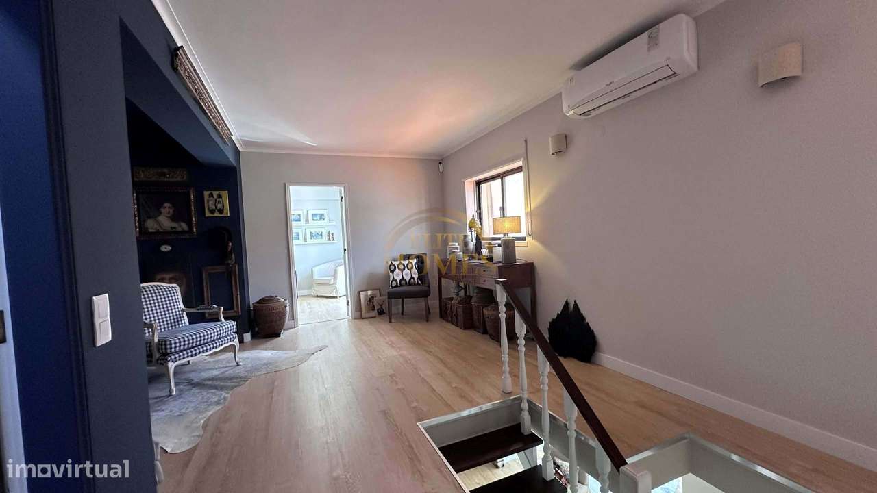 Duplex T4 com Terraço no Bairro do Rosário, Cascais.-20