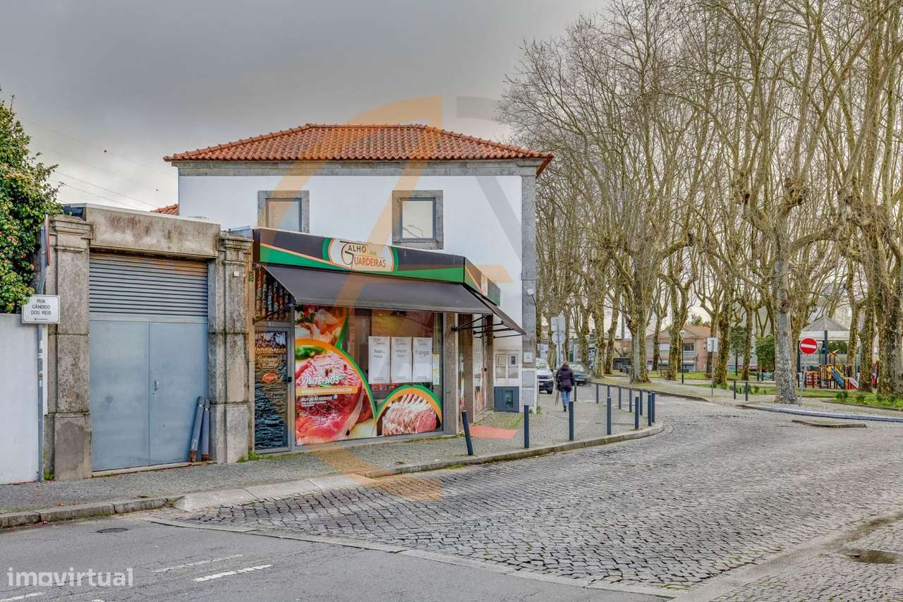 Espaço Comercial | Custoias - Grande imagem: 5/33