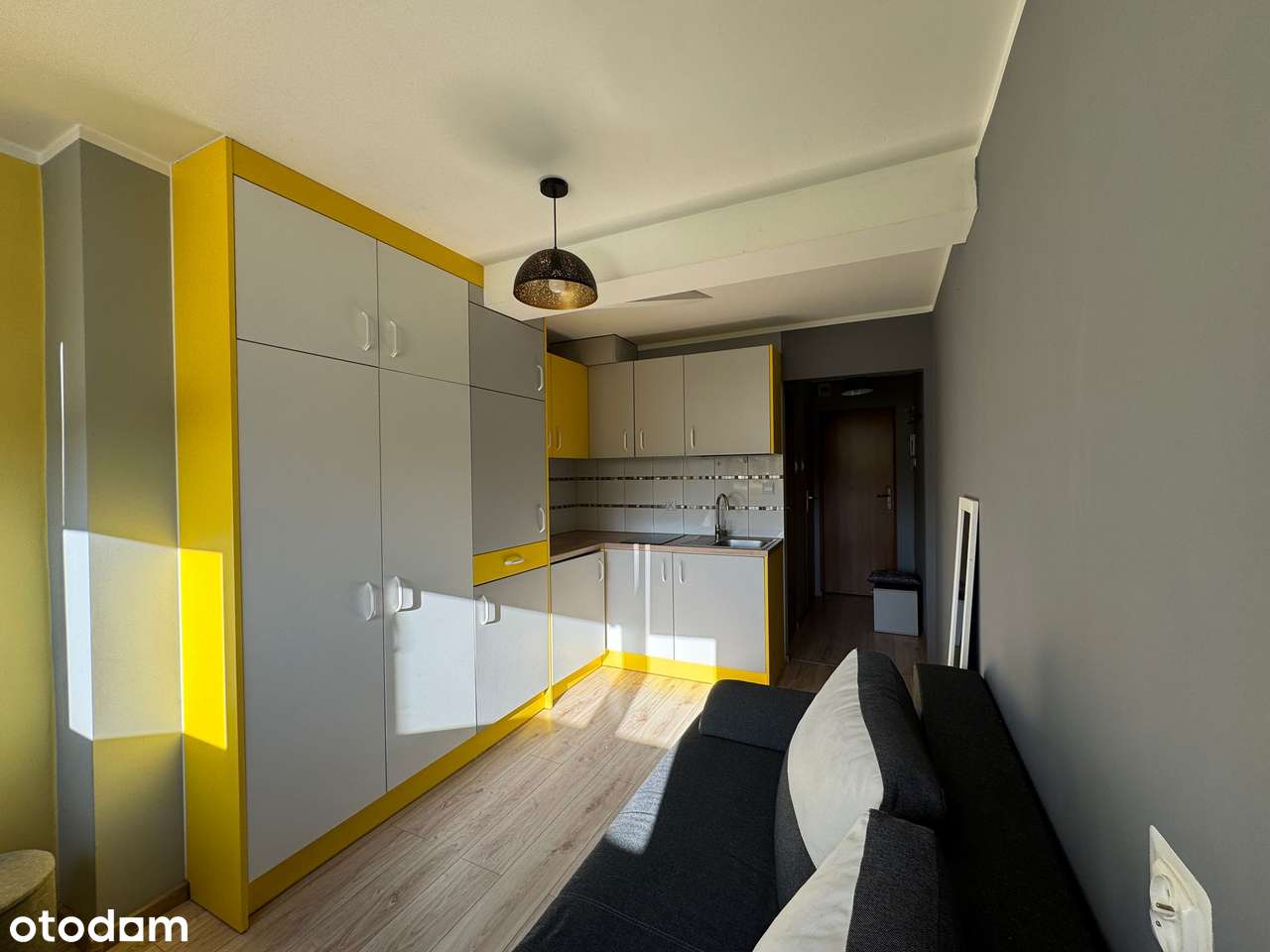 Garsoniera  tuż obok Parku Zdrojowego.-3