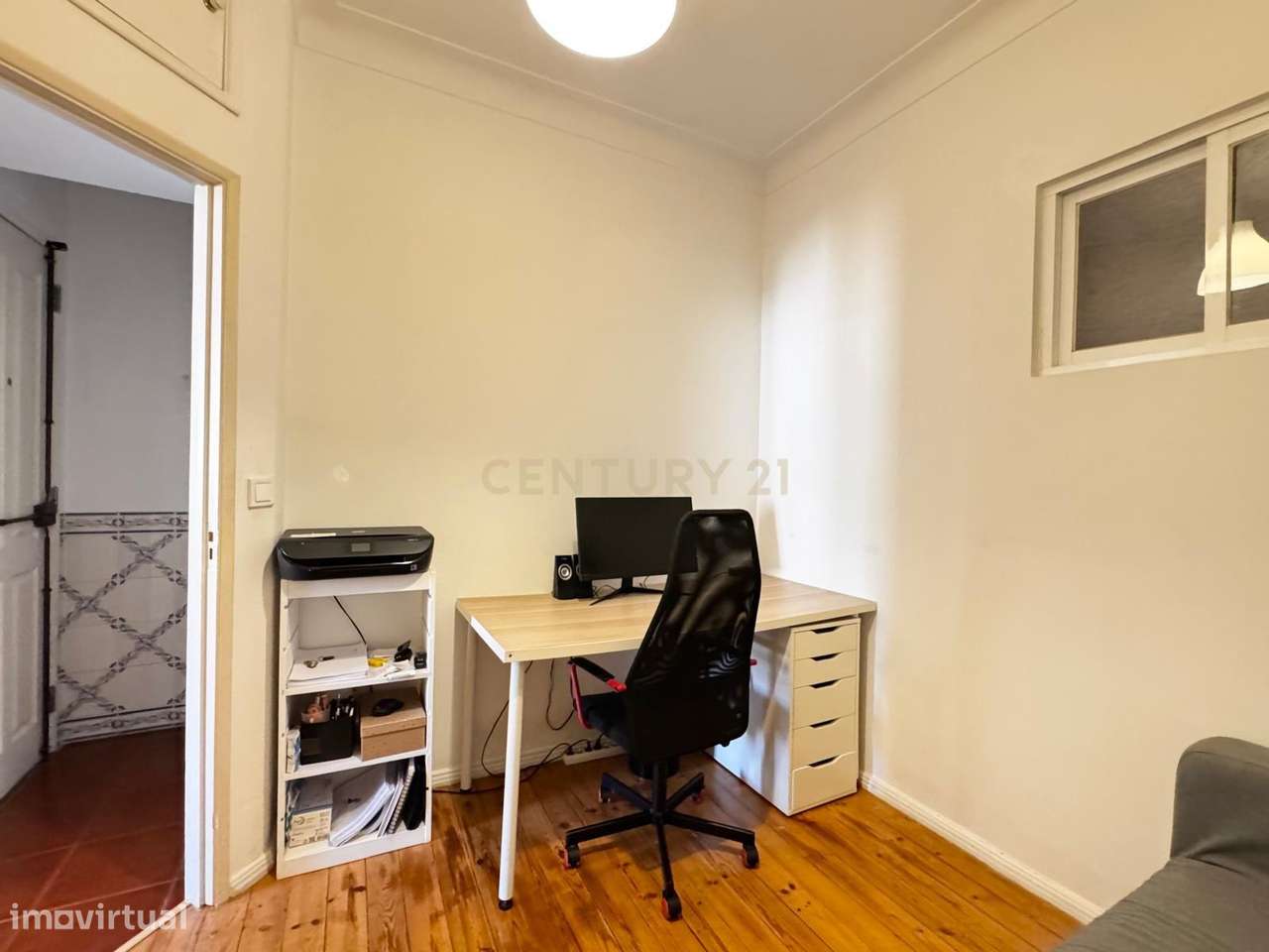 Oportunidade Única no Coração de Lisboa!  Apartamento Equipado e em Ex-8