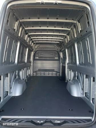 Mercedes-Benz Sprinter 319 CDI Reflektory LED | Resorowany Fotel | Metalik - 11