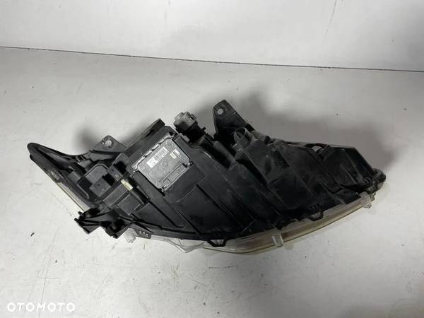 Lampa lewa Reflektor Lewy Renault Laguna III Xenon 260600040R - 6