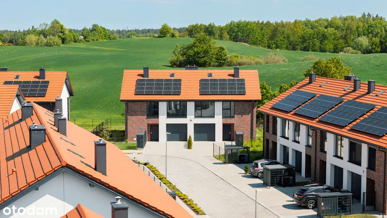 Klebark Park | Komfortowy dom 3km od Olsztyna - Pełny obrazek: 2/6