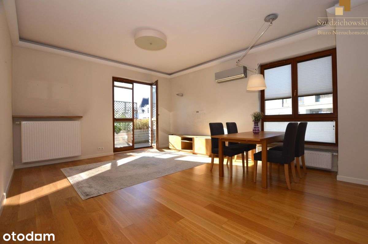 3 pokoje Wilanów, Al. Rzeczypospolitej 10-0