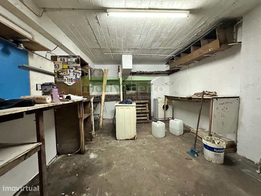 Garagem / Box no Centro de Mem Martins - Excelente Localização!-8