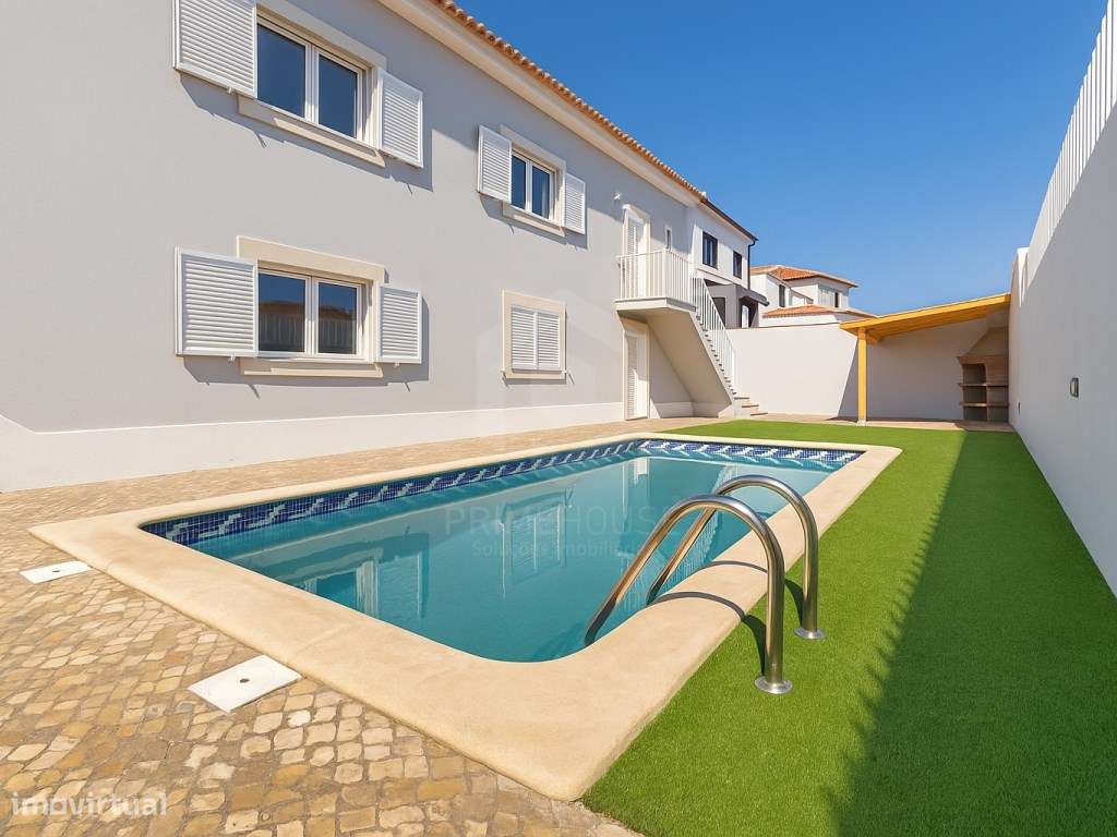 Moradia Isolada T3 +1 e Cave - Grande imagem: 1/36