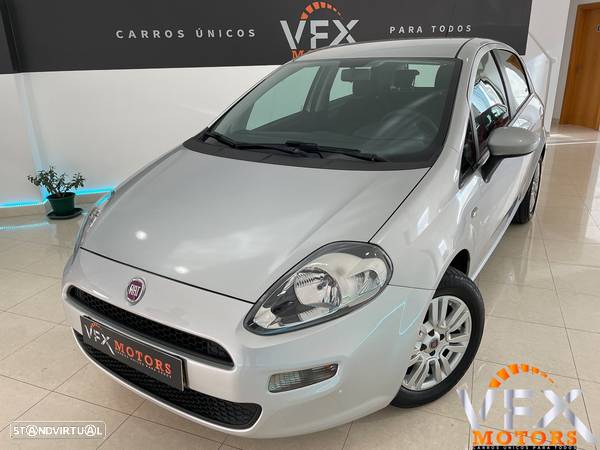 Fiat Punto 1.3 M-Jet Lounge S&S - 1