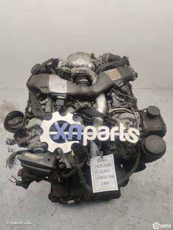 Motor Usado MERCEDES-BENZ M-CLASS (W164) ML 320 CDI 4-matic | 07.05 - 07.09 REF.... - 1