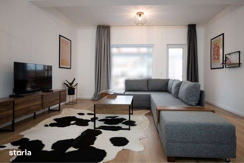 Apartament de inchiriat cu curte  langa Sepsi Arena - Imagine principală: 4/7