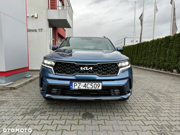 Kia Sorento 1.6 T-GDI HEV Prestige Line 7os - 4