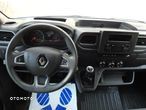 Renault MASTER PLANDEKA 12 PALET WEBASTO KLIMATYZACJA TEMPOMAT PNEUMATYKA 170KM [ 844174 ] - 31