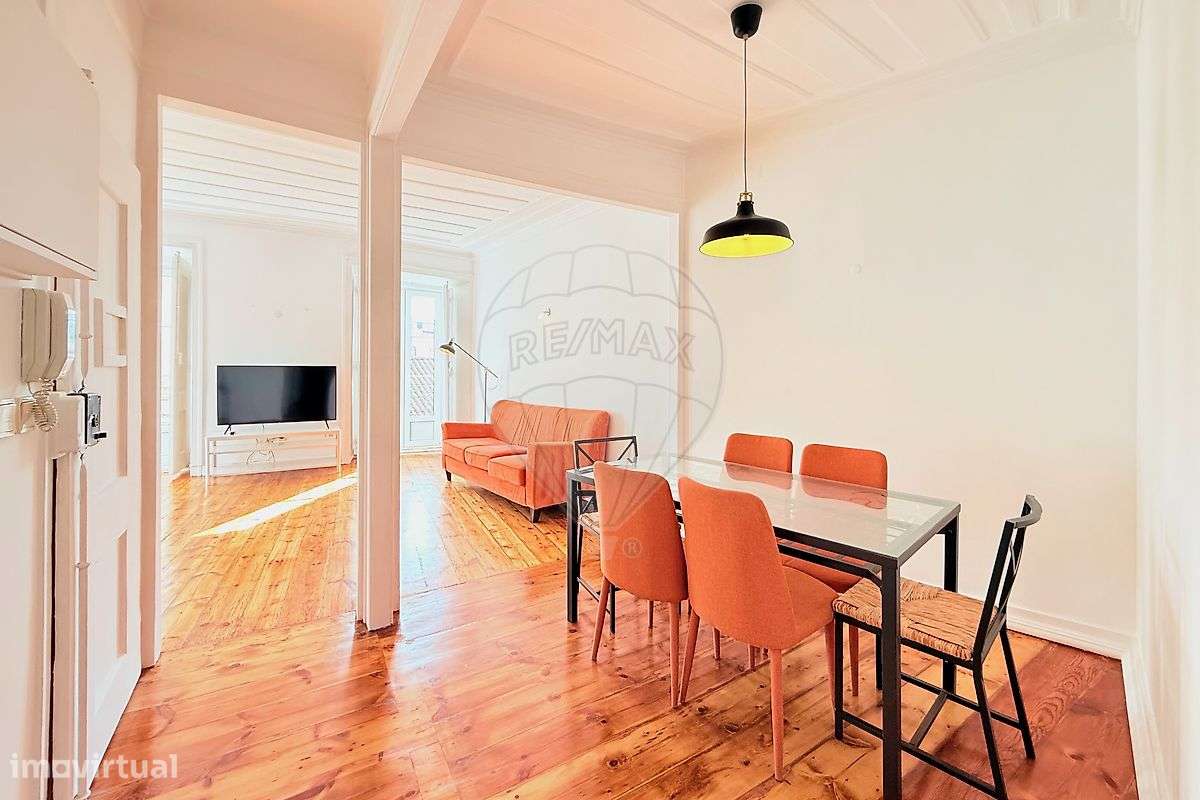 Apartamento T1 para arrendamento - Grande imagem: 4/22