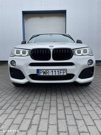 BMW X4 xDrive20d M Sport - 4