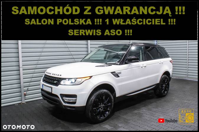 Land Rover Range Rover Sport S 3.0 SD V6 HSE Dynamic - 2