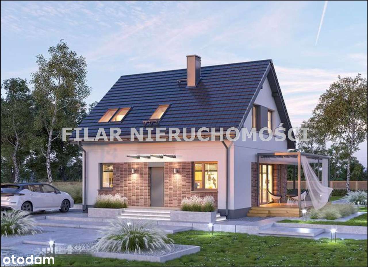 Dom 6 km od Lubinia - stan deweloperski-6