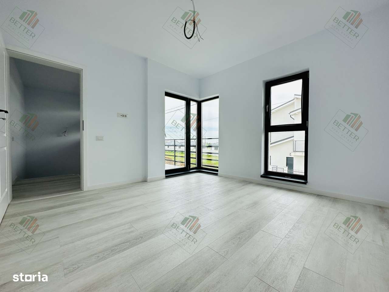 Vila Individuala - 5 Camere - Teren 370 mp - Mutare Rapida-7