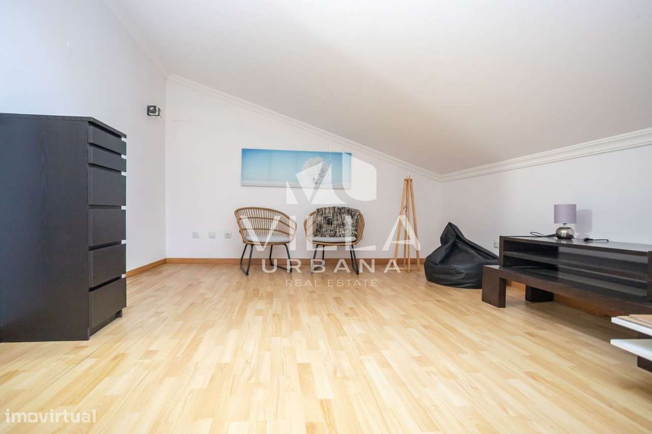 Moradia T3+1 Isolada com Jardim e Excelentes Áreas | Quinta do Anjo-54