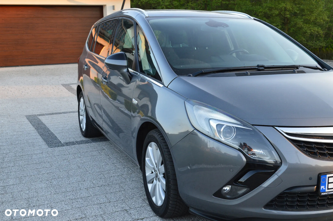 Opel Zafira Tourer 1.6 CDTI ecoFLEX Start/Stop Business Innovation - 13