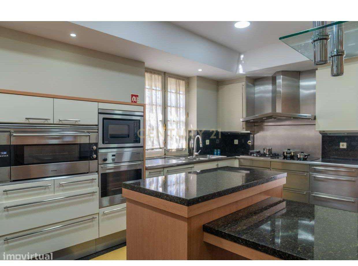 Moradia de Luxo no Coração do Porto – Totalmente Renovada - Grande imagem: 5/38