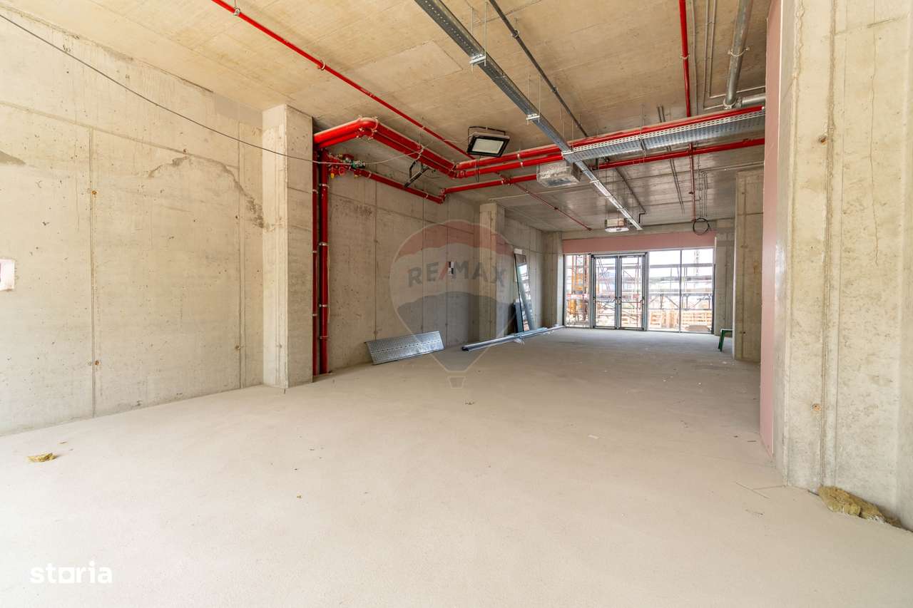 De vanzare spatiu comercial de 90 mp in Proiectul Maurer - Imagine principală: 1/6