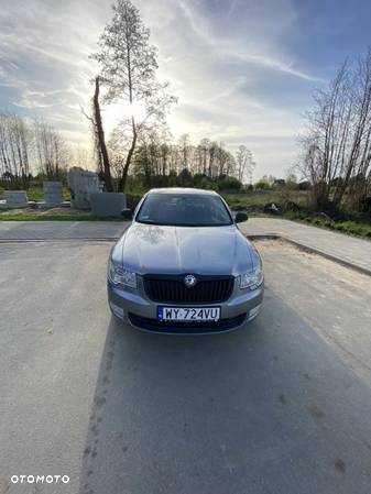 Skoda Superb 1.8 TSI 4x4 Active - 1