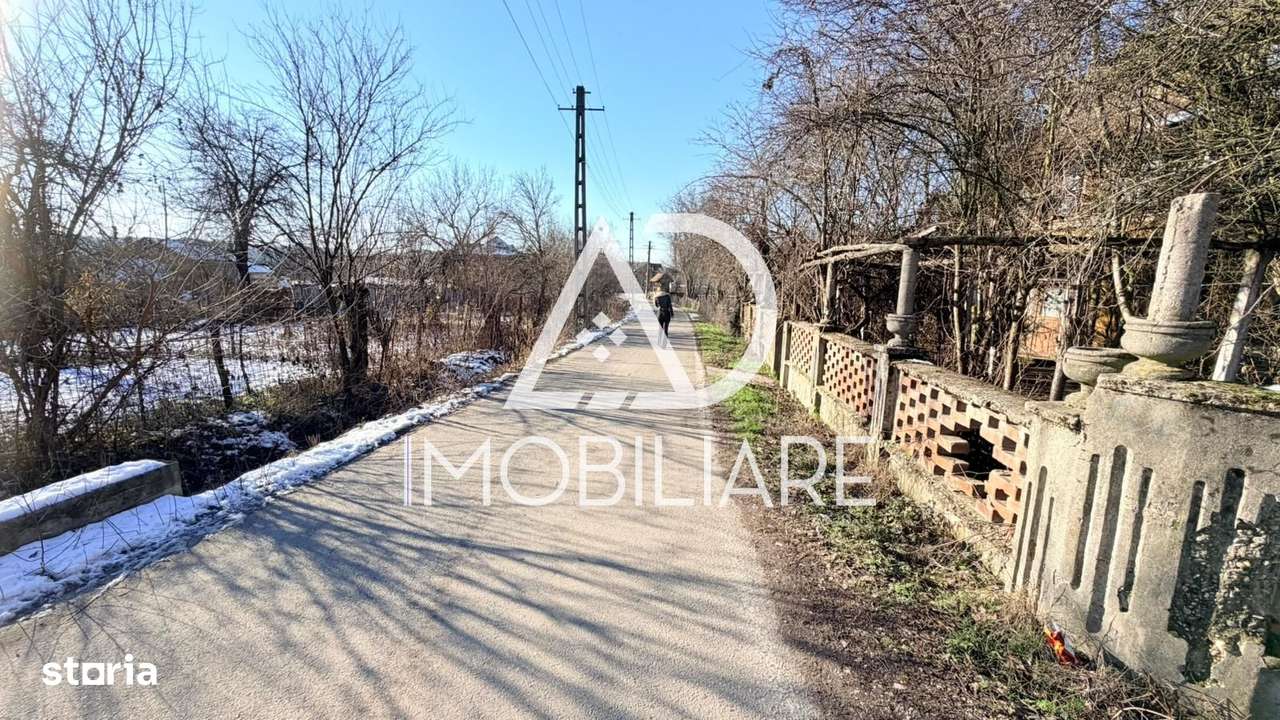 CASĂ DE VÂNZARE – COMUNA BÂLTENI, LOC. VÂLDULENI-7