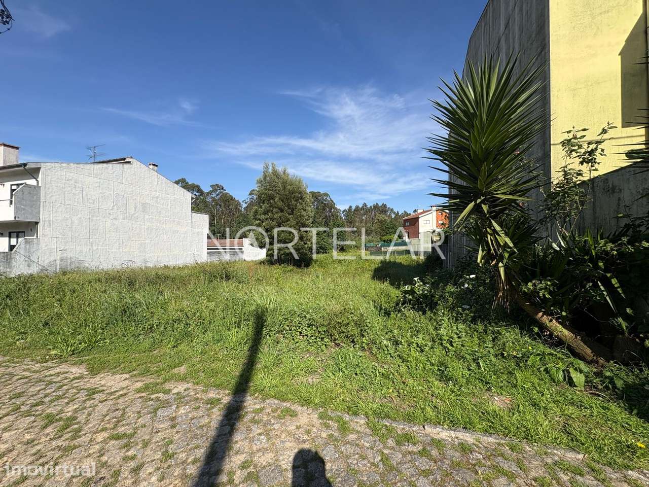 Terreno  Venda em Castêlo da Maia,Maia-3