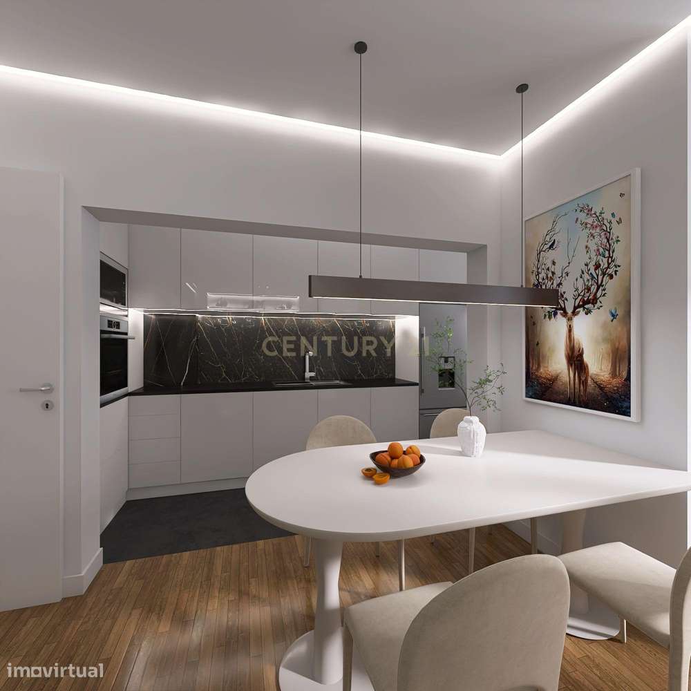 T1 Odivelas próximo ao metro - Grande imagem: 3/36