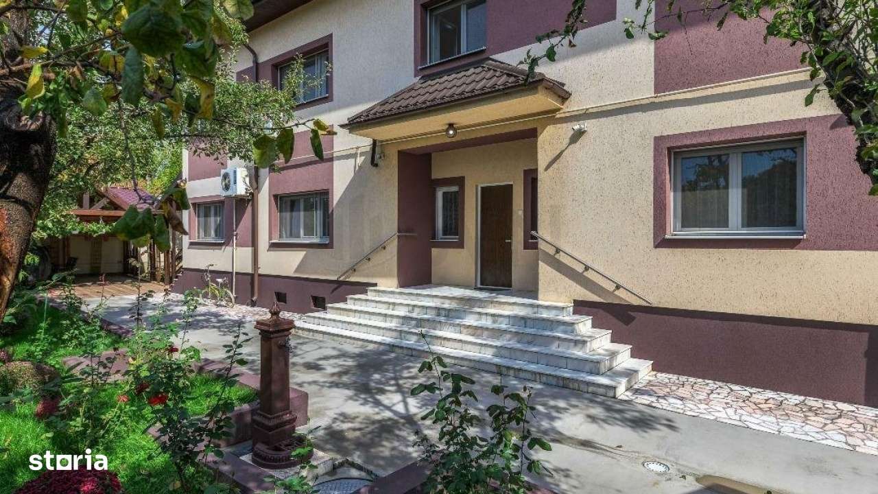 Vila 9 Camere I De Vanzare I Tei I Floreasca - Imagine principală: 4/15