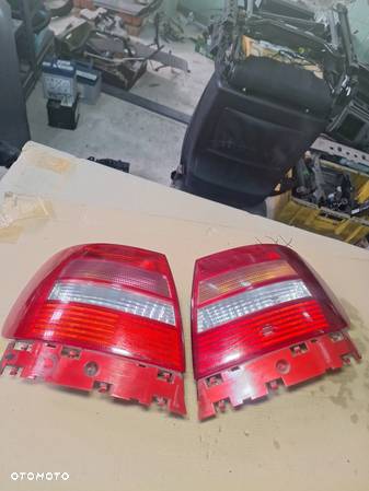 lampa tylna prawa lub lewa  AUDI A4 B5 LIFT SEDAN EU - 1