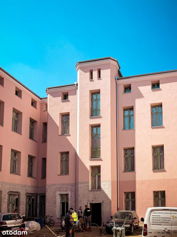 Mieszkanie w centrum Łodzi – raty 0% i pełna bezobsługowość-metro/manu-13