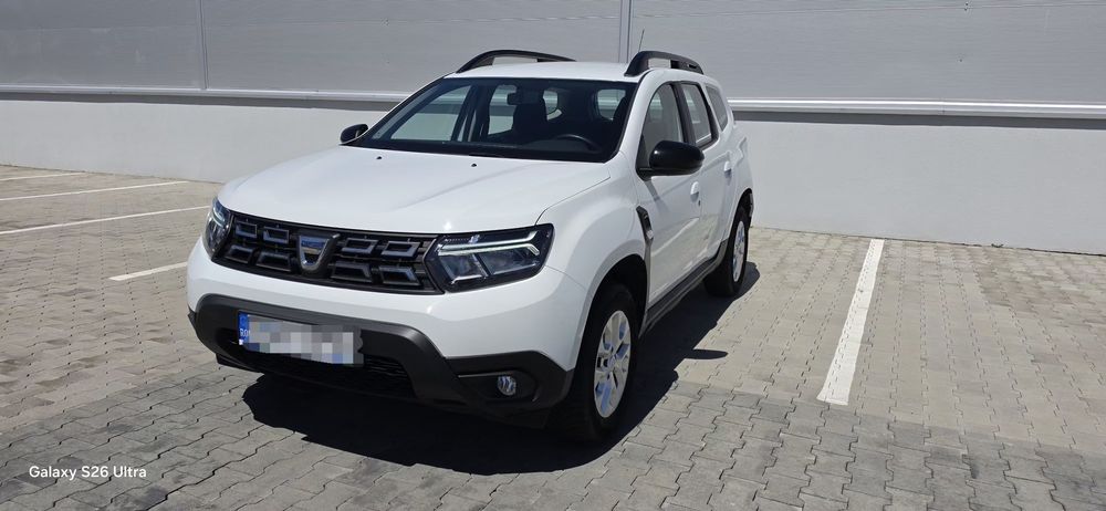 Dacia Duster II [2018 - Prezent] Blue dCi 115 4WD Comfort 2022