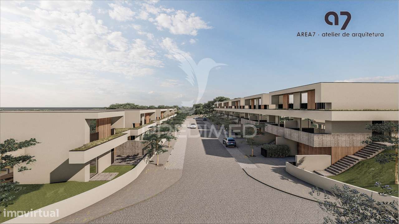 Moradia - Nova construção - Distrito do Porto - Grande imagem: 3/15