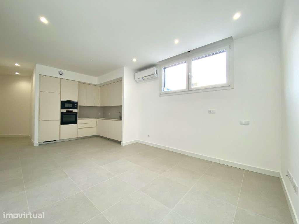 Excelente apartamento T1 na zona histórica da Nazaré - Grande imagem: 3/11