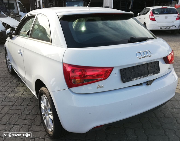 Peças Audi A1  2019 - 3